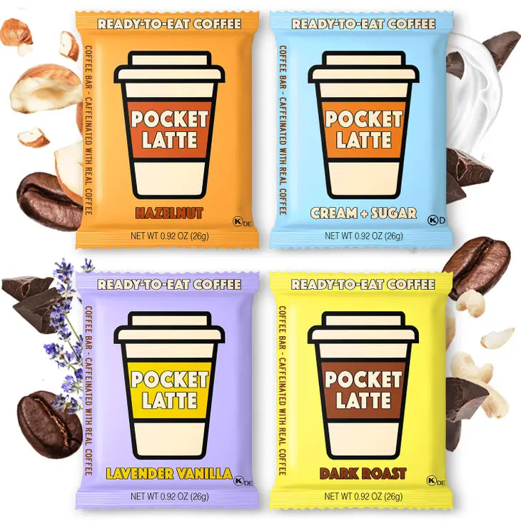 Pocket Latte