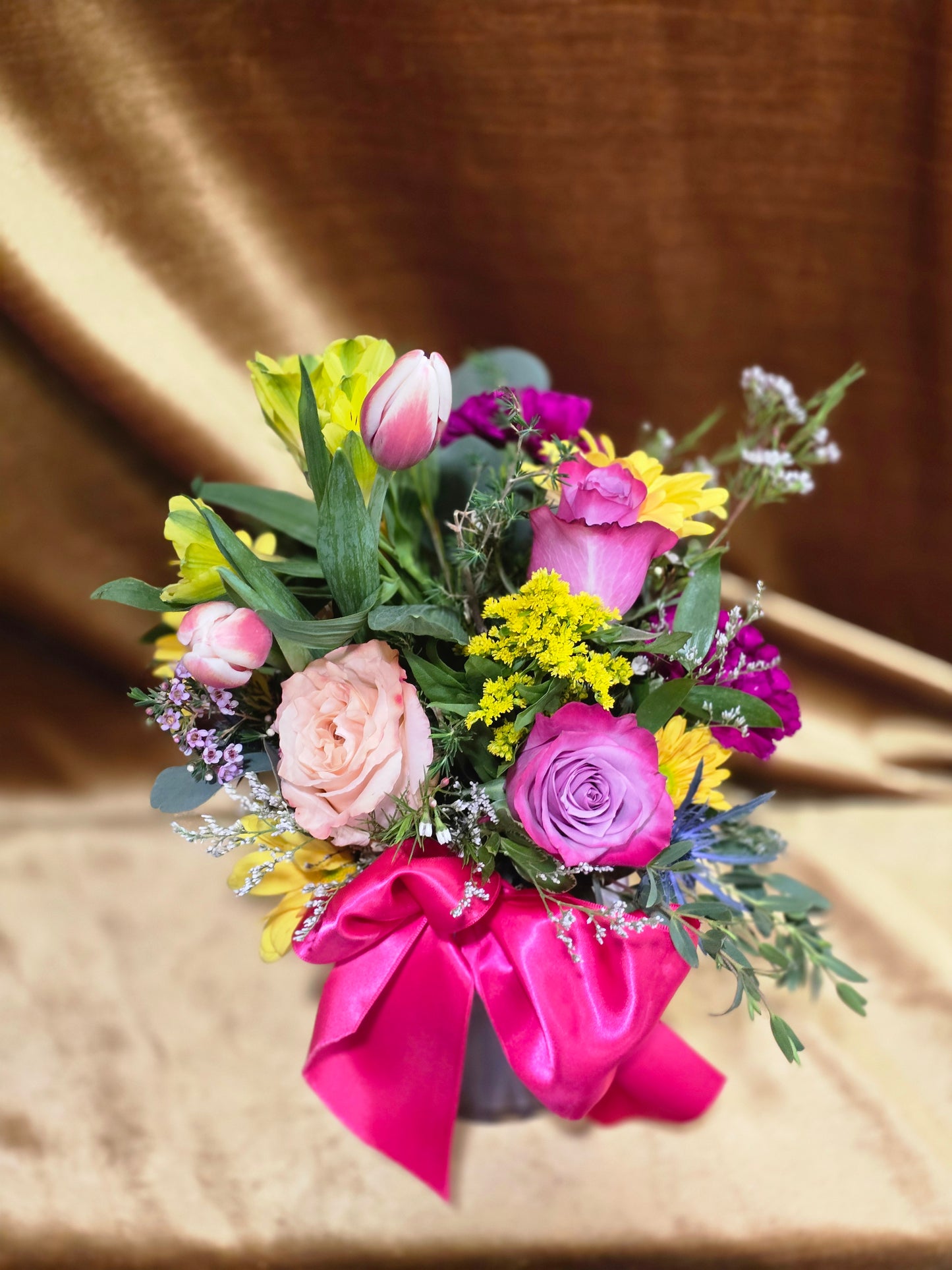 Bright Blooming