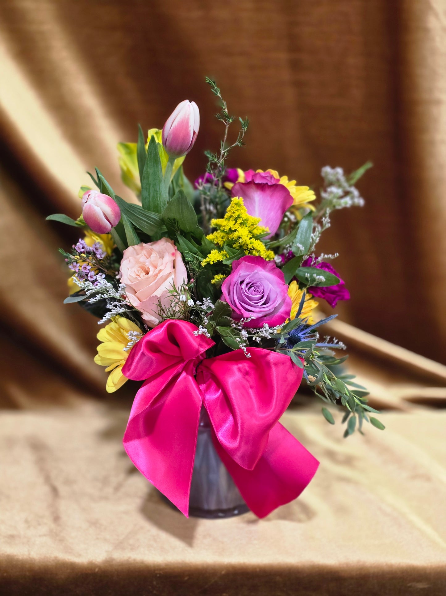 Bright Blooming