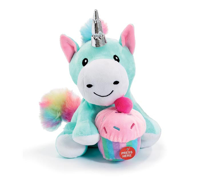 Musical Birthday Unicorn