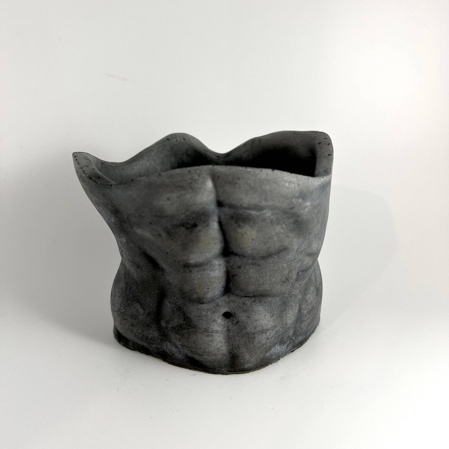 MALE BODY TOP PLANTER
