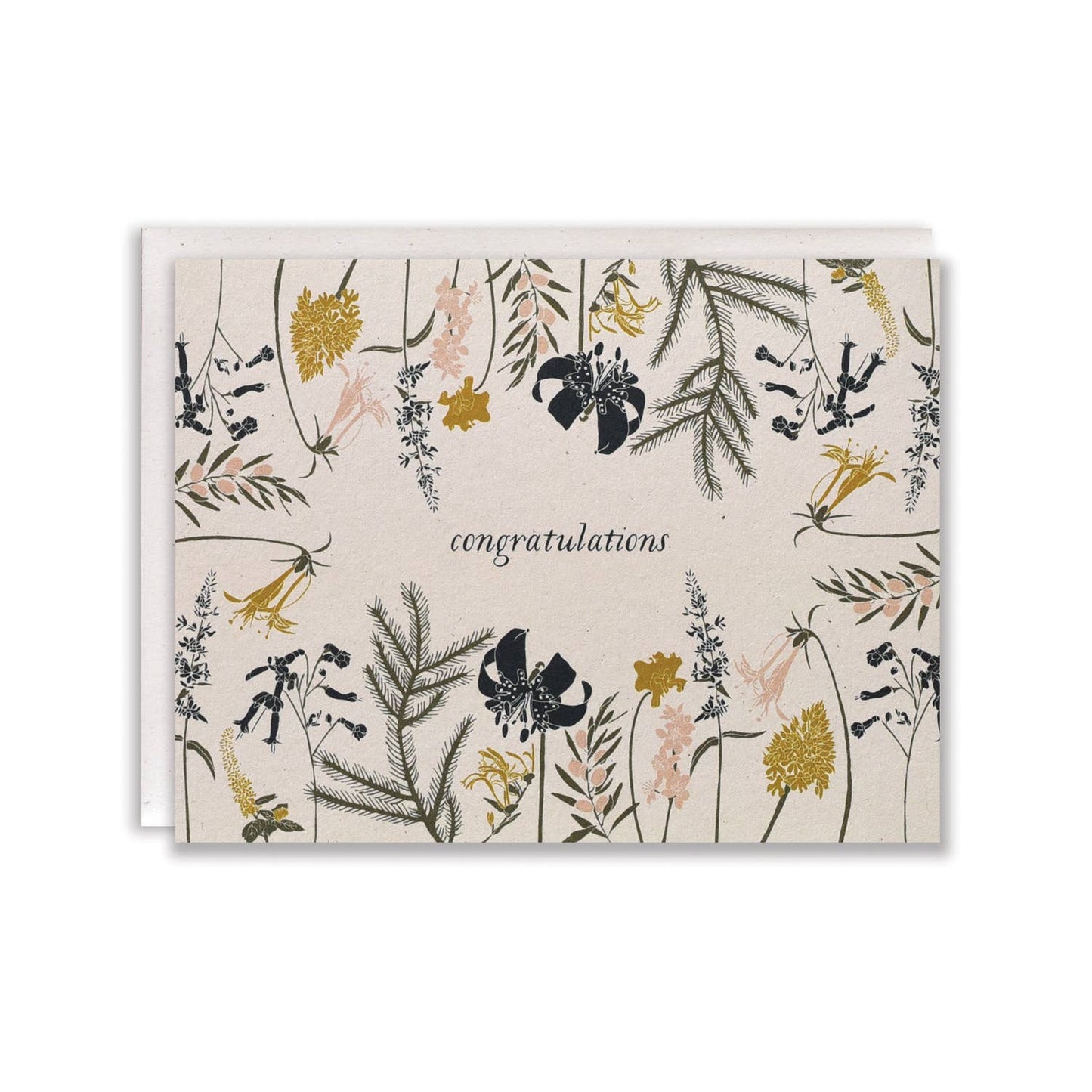 Congratulations Card