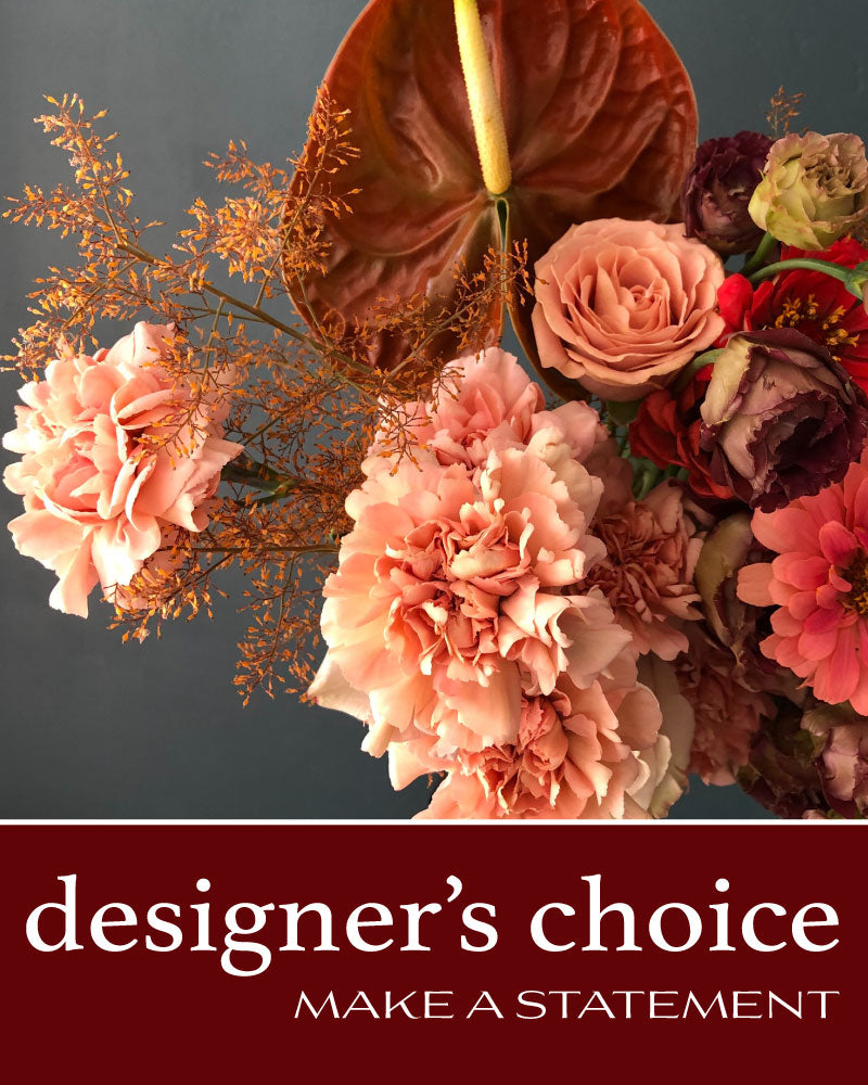 Designer's Choice - Make a Statement