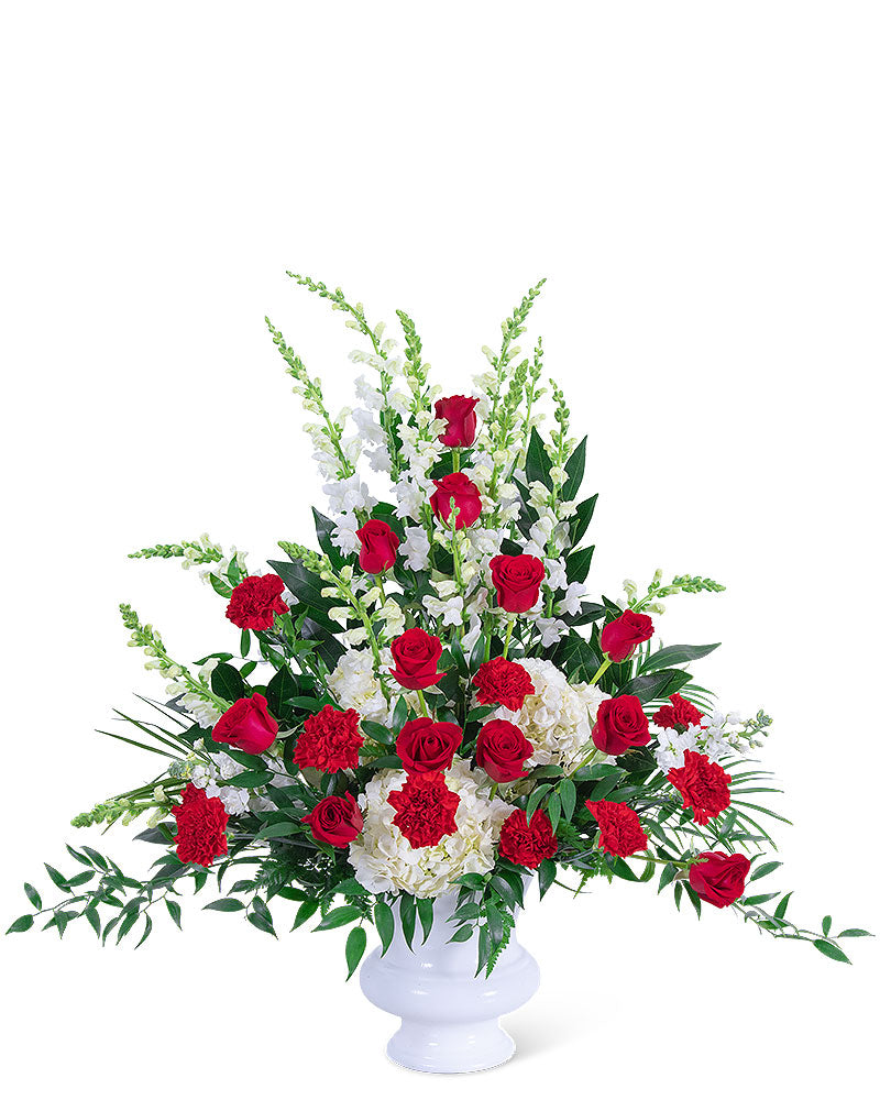 Serene Sanctuary Urn