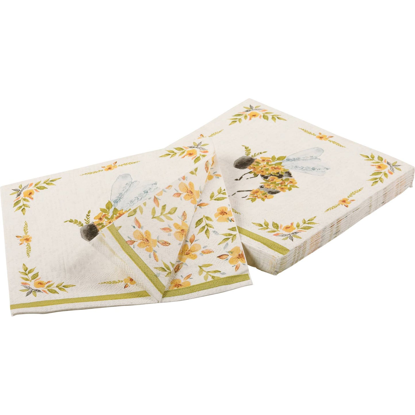 Bee Napkins