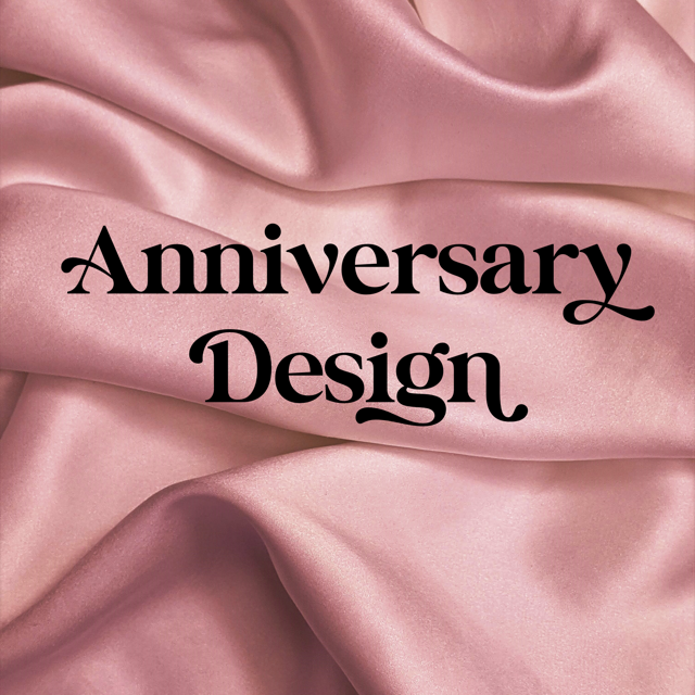 Anniversary Design