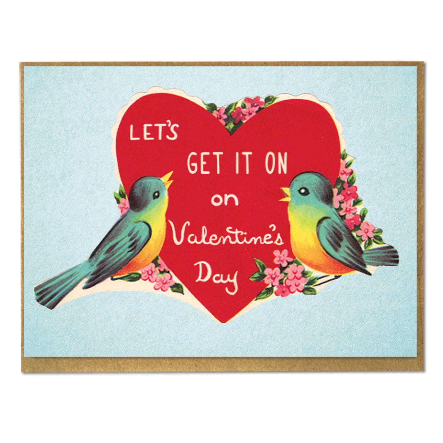 Let's Get it On Valentine's Day