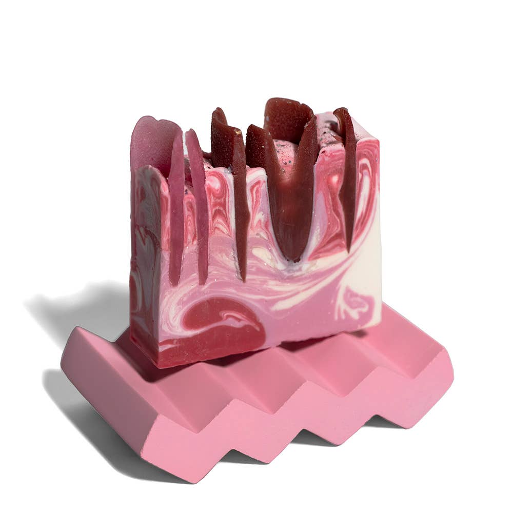 Pink Mod Dish