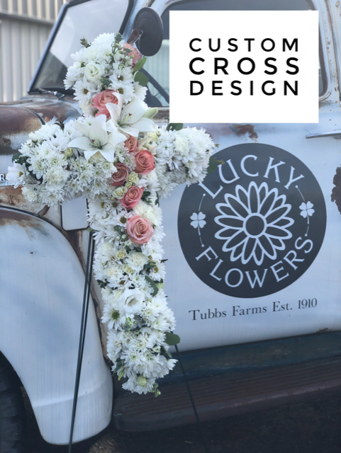 Sympathy Cross
