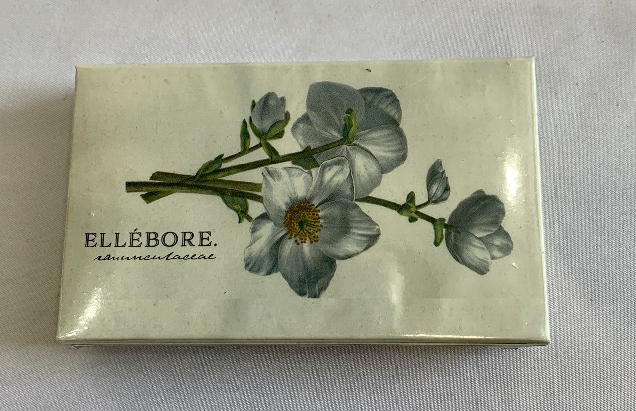 Flower Matchbox