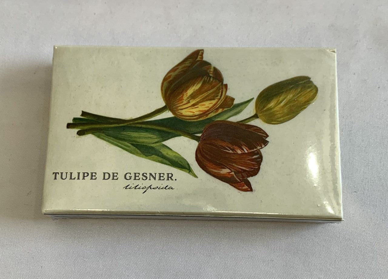 Flower Matchbox