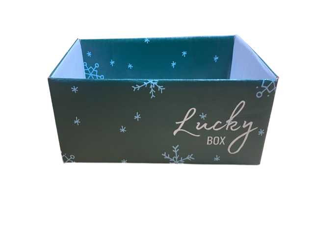 Winter Lucky Box