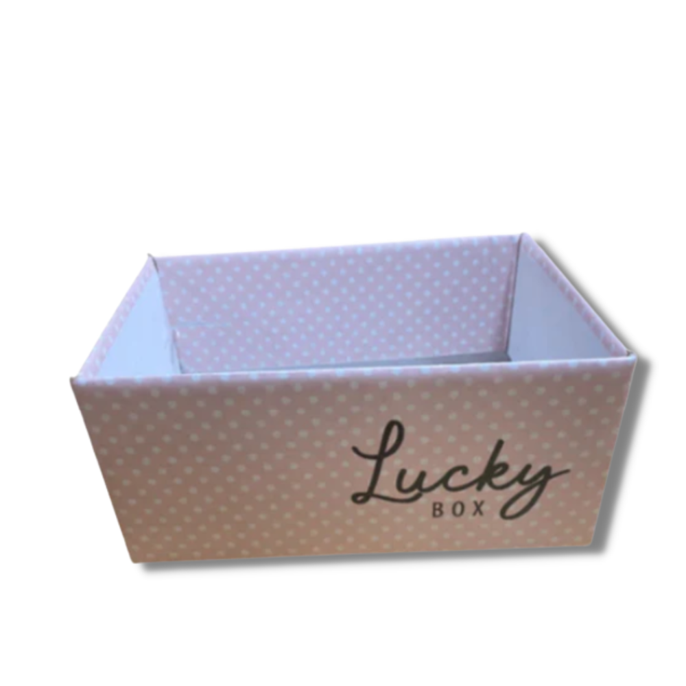 Lucky Boxes Filled with Flowers, Plants, Gifts – Lucky Flowers