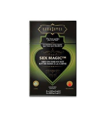 SEX-TO-GO KITS