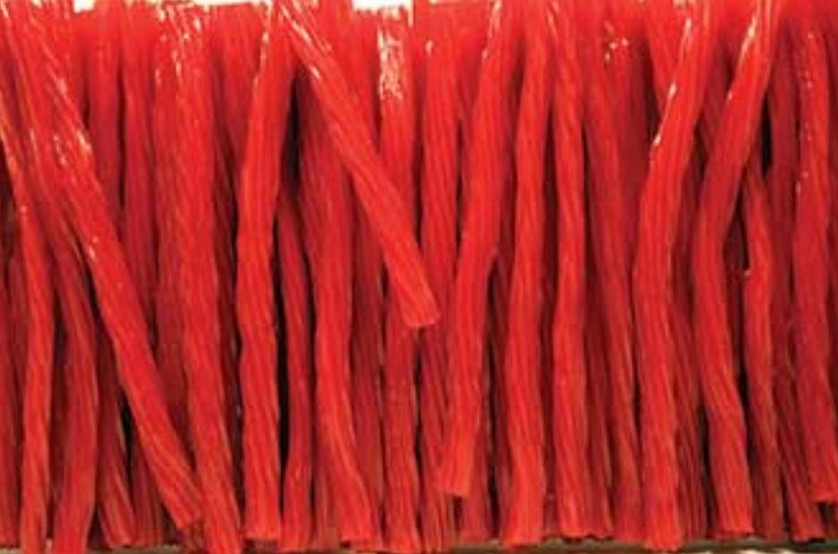 Gourmet Thick Cut Strawberry Licorice 🍓