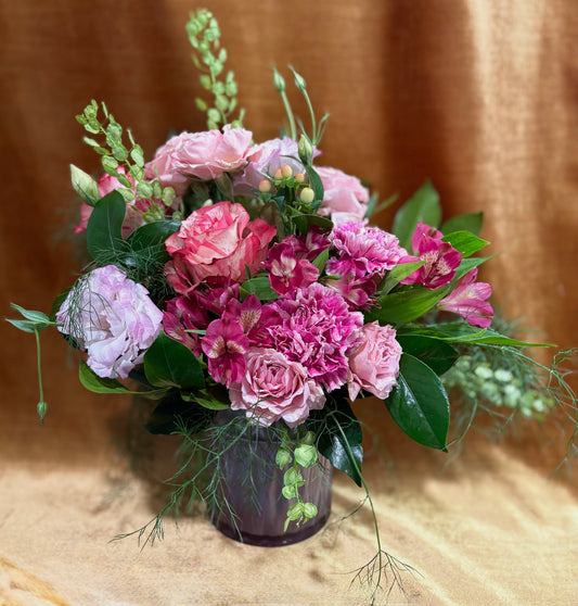 Lush Petals