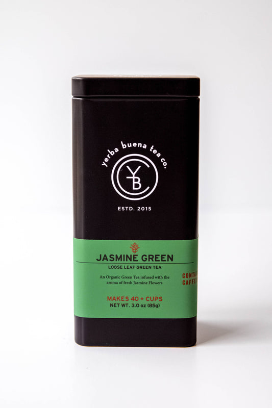 Jasmine Green Tea
