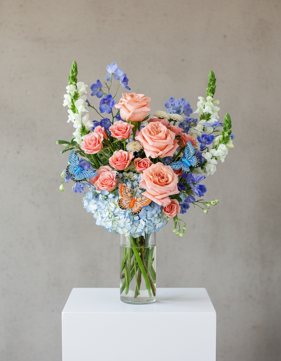 Juliette Butterfly Garden