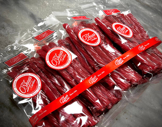 Gourmet Thick Cut Strawberry Licorice 🍓