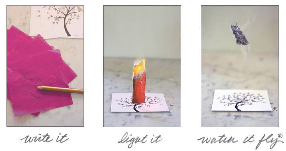 Love Wish Paper™ Kit