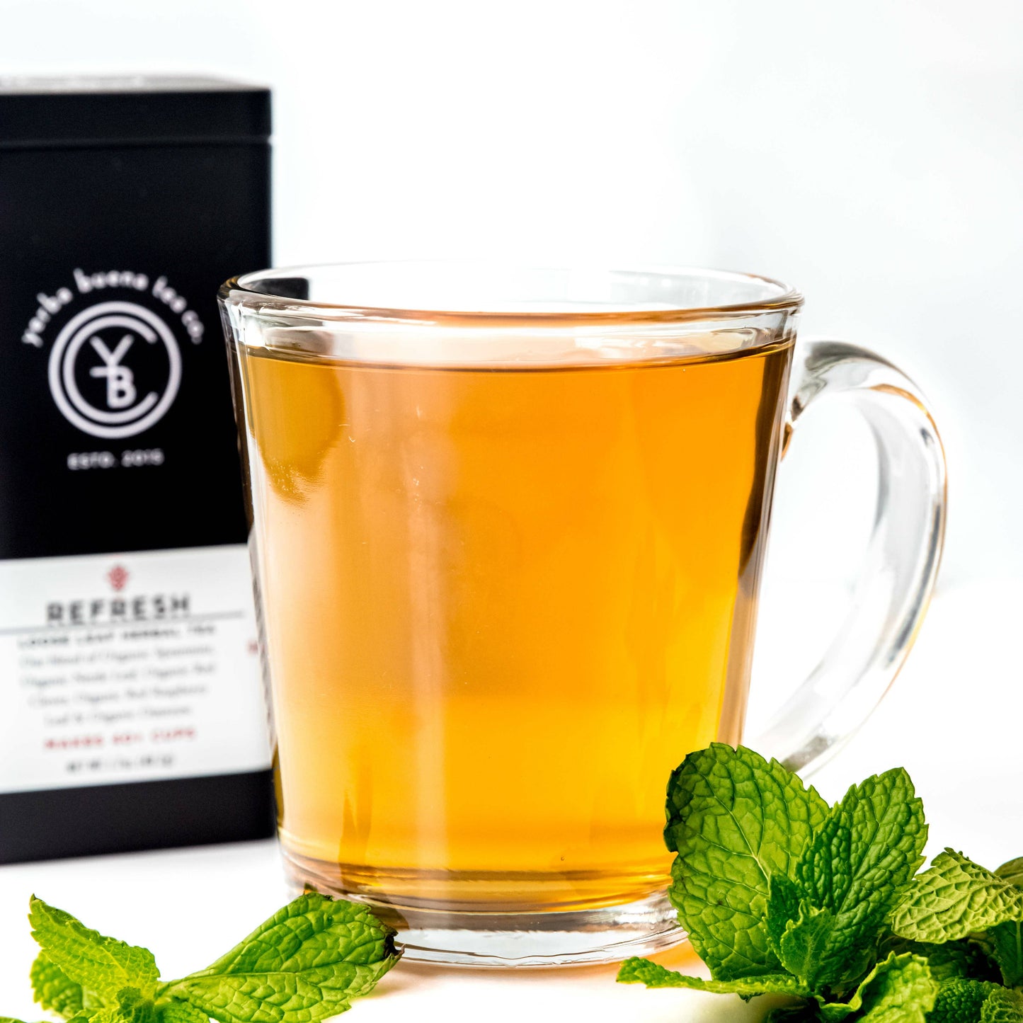 Refresh Herbal Tea