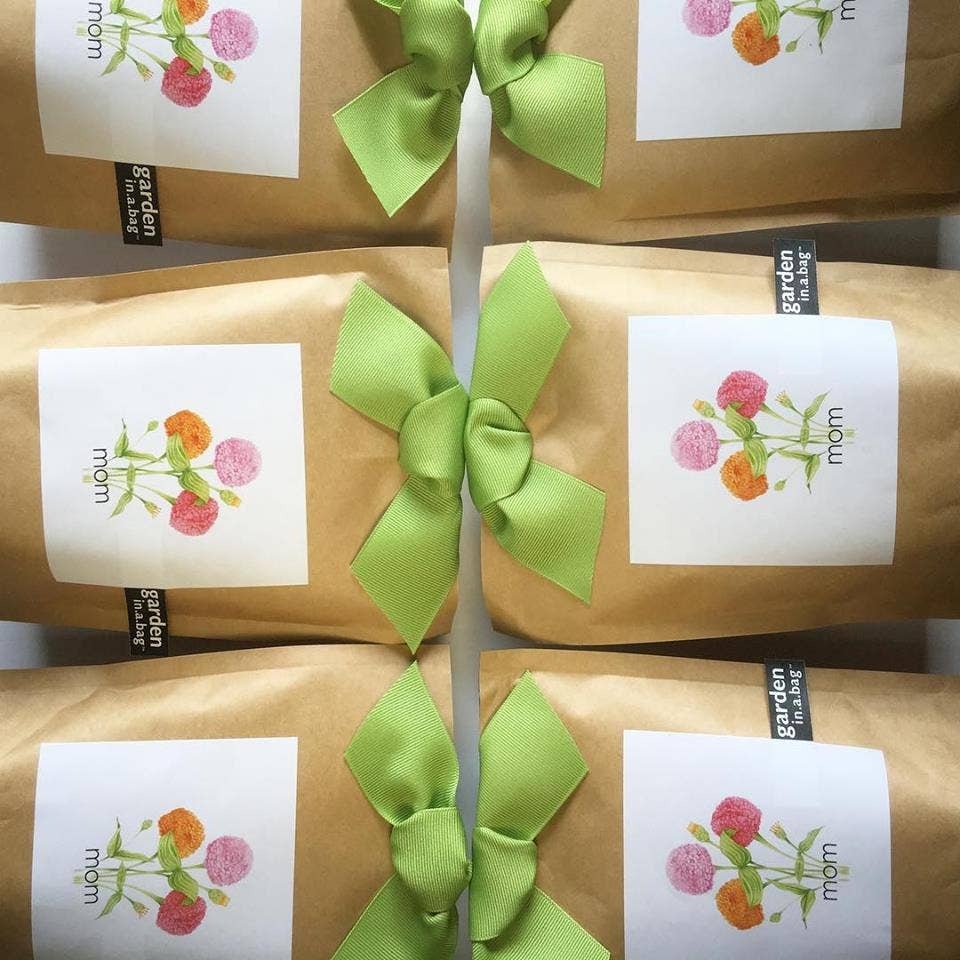 Mom's Garden in a Bag
