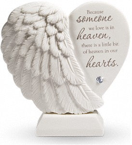 Heaven's Heart Keepsake