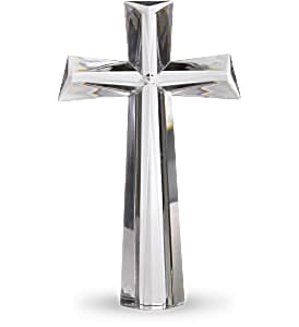 Crystal Cross Keepsake