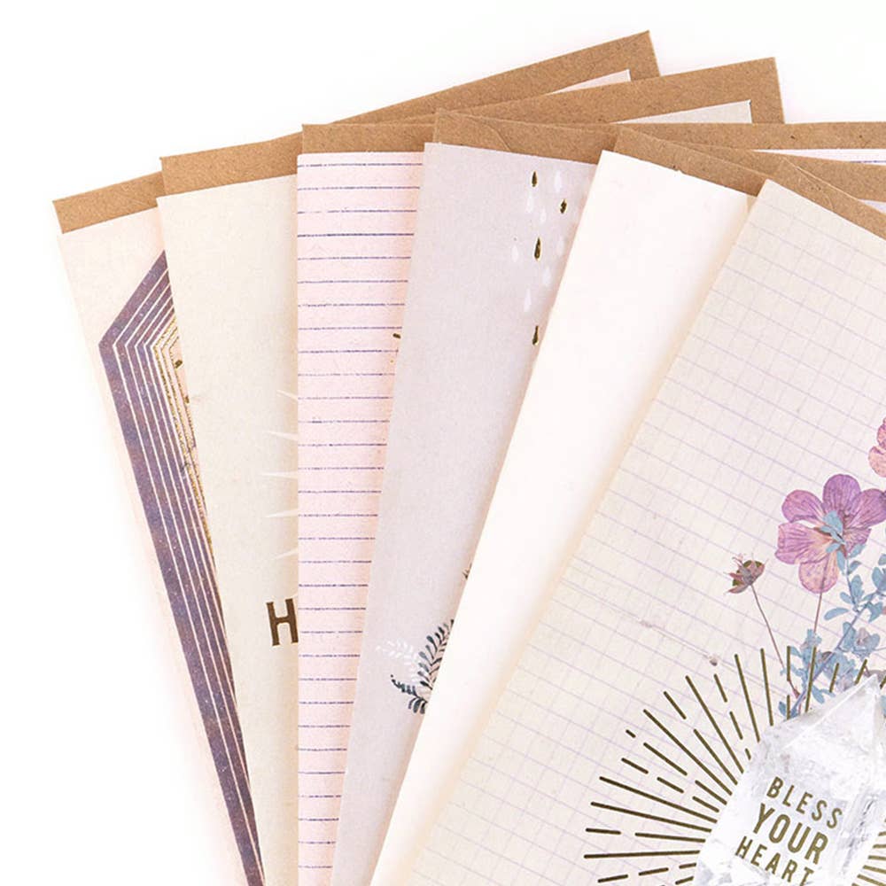 Thank You Flowers Card