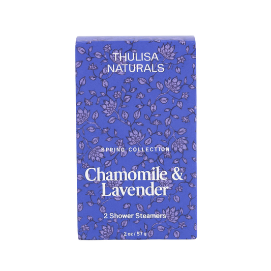 Lavender & Chamomile Shower Steamers