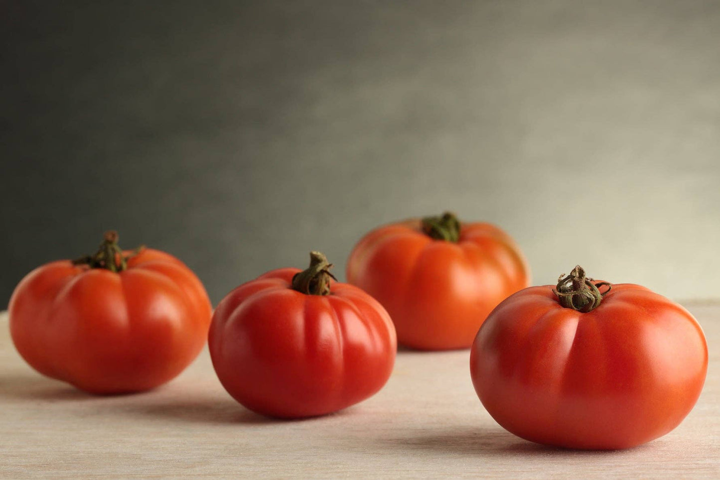 Heirloom Tomato Garden Seed Packet