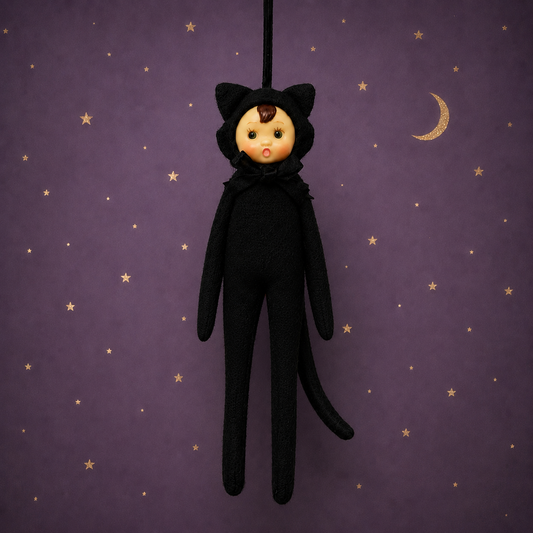 Lucky Luna Spooky Sidekick