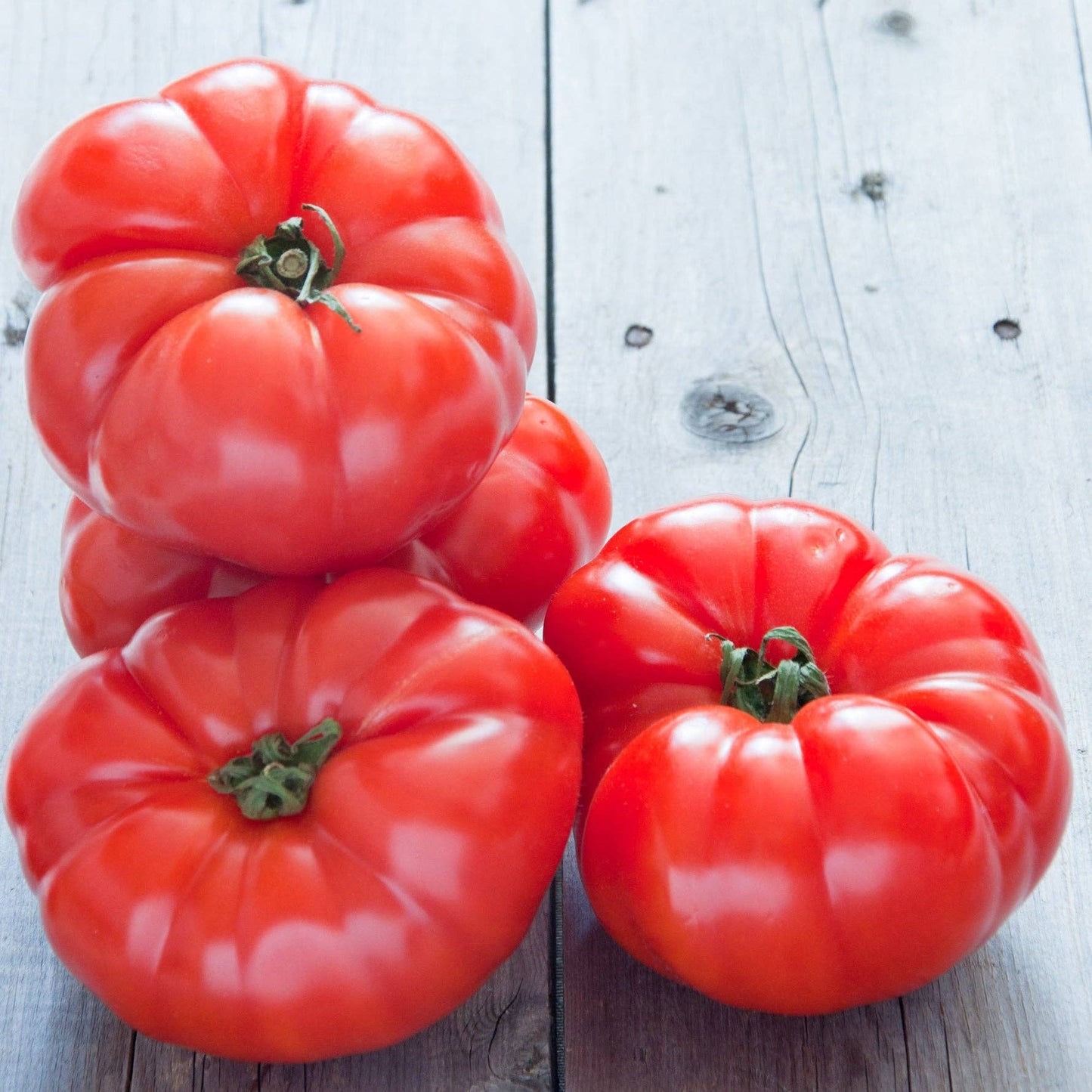 Heirloom Tomato Garden Seed Packet