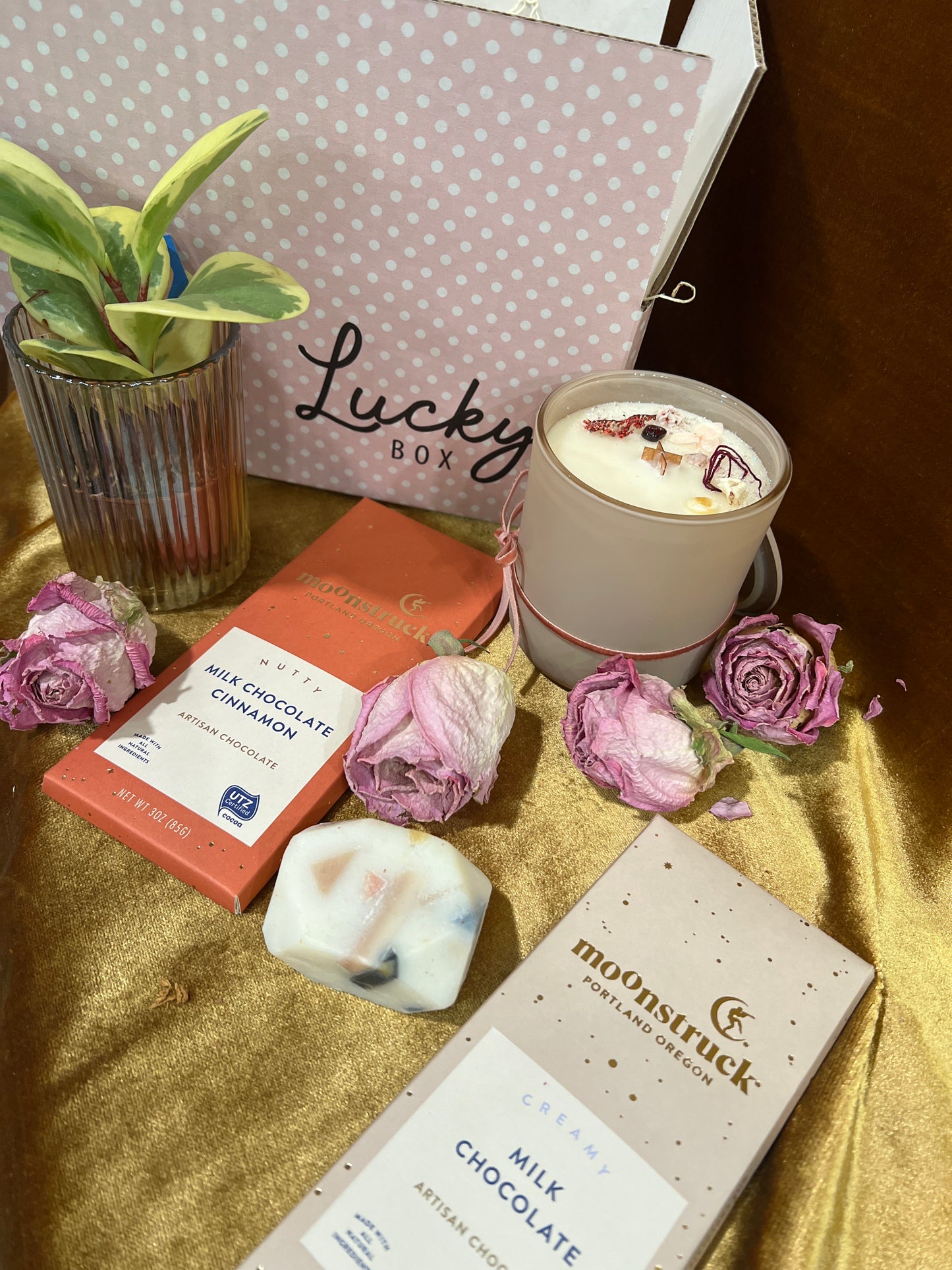 Everlasting Love Lucky Box