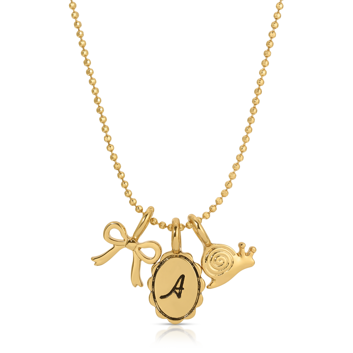 Charm Garden Necklace Chain
