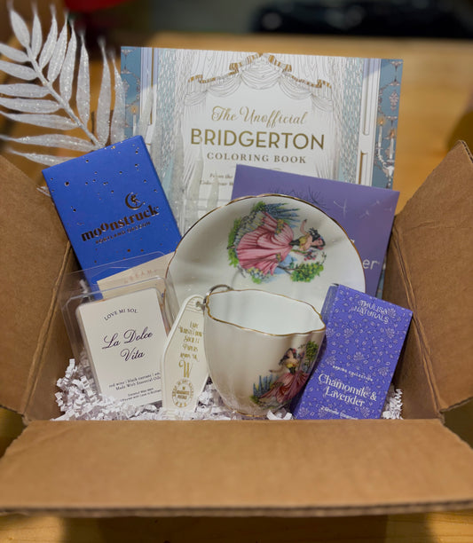 Bridgerton Lucky Box