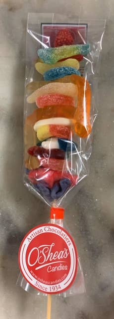 Gummy Kabobs