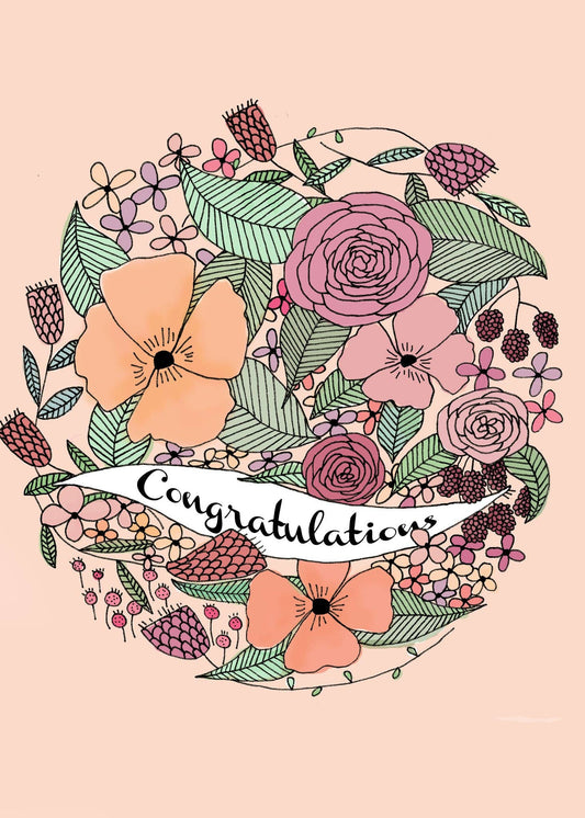 Congratulations Card