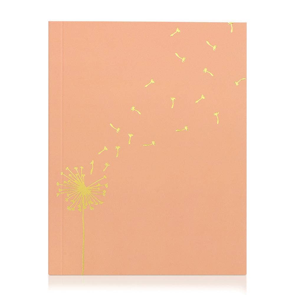 Make a Wish Birthday Delightful Journal
