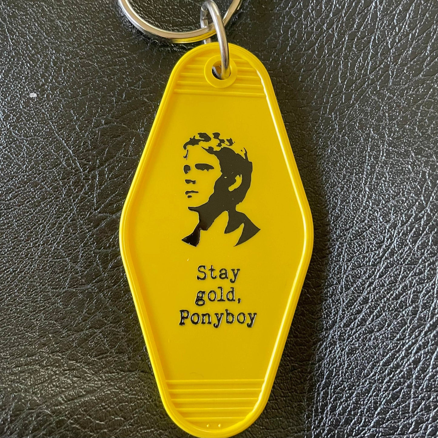 The Outsiders Keychain