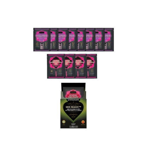 SEX-TO-GO KITS