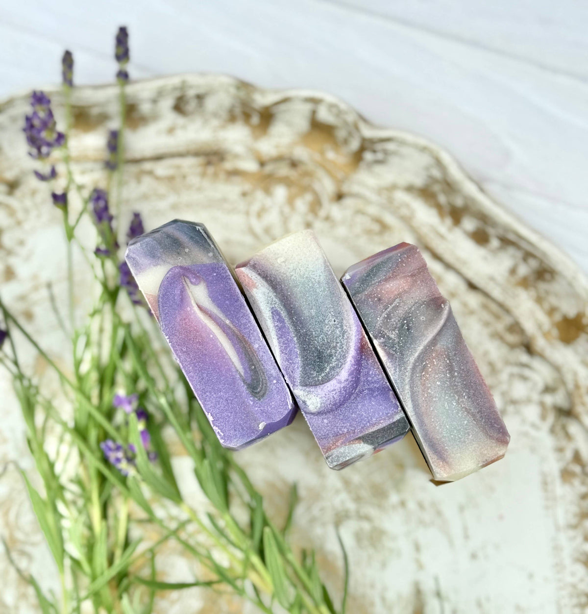 Suds and Sage - Lavender Summit | Goat Milk Bar