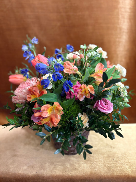 Basket of Blooms