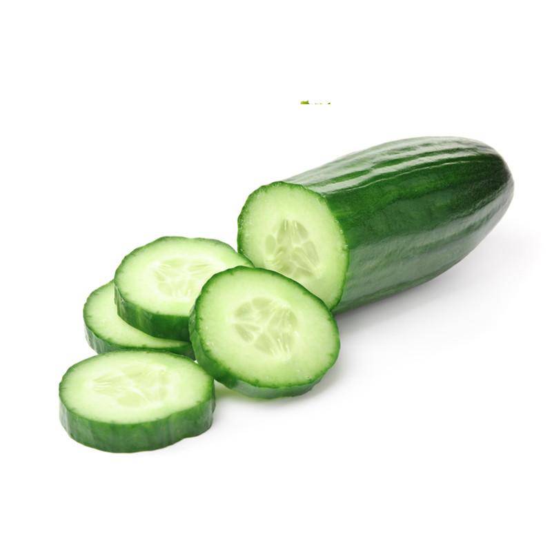 Heirloom Cucumber Garden Seed Packet