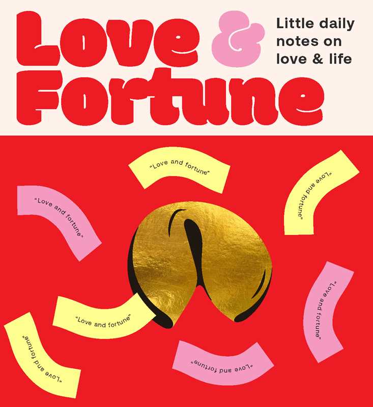 Fortune Cookies: Love & Fortune Notes