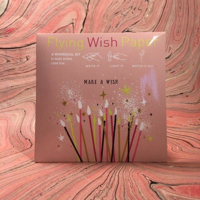 Make a Birthday Wish Paper™ Kit