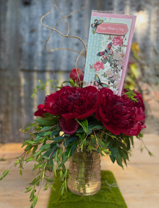 Oh, Peony