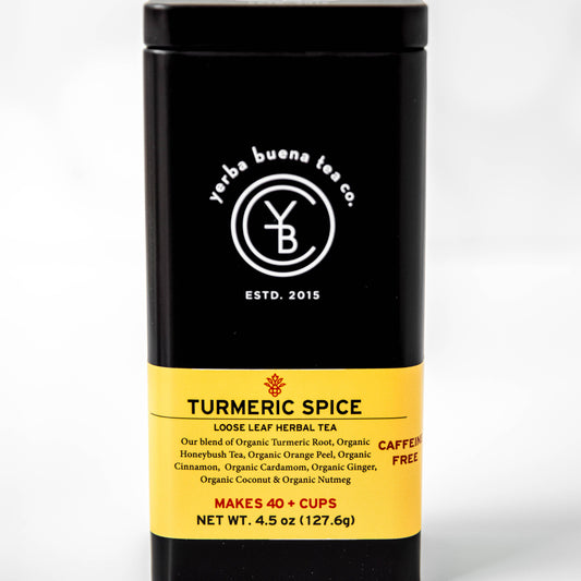 Turmeric Spice Tea