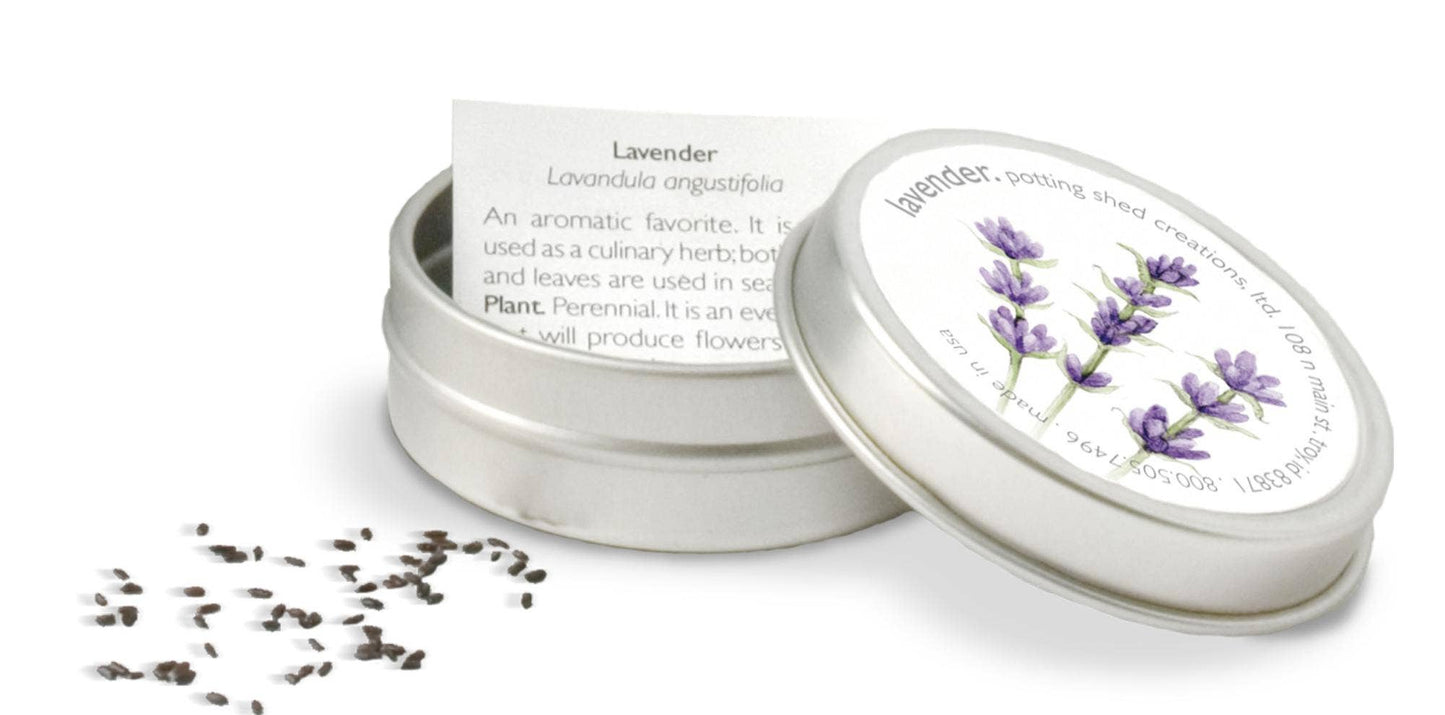 Garden Sprinkles Tin