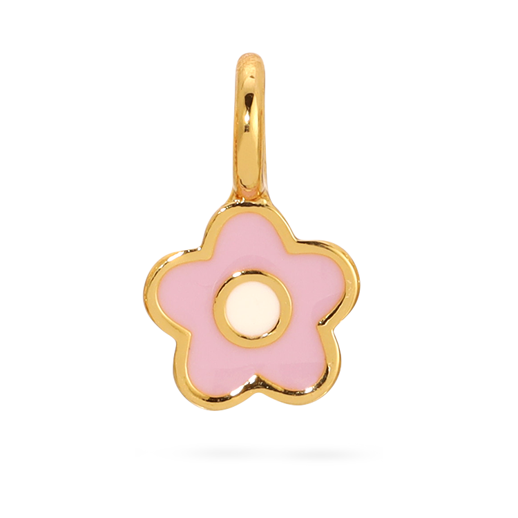 Charm Garden Flower Charm